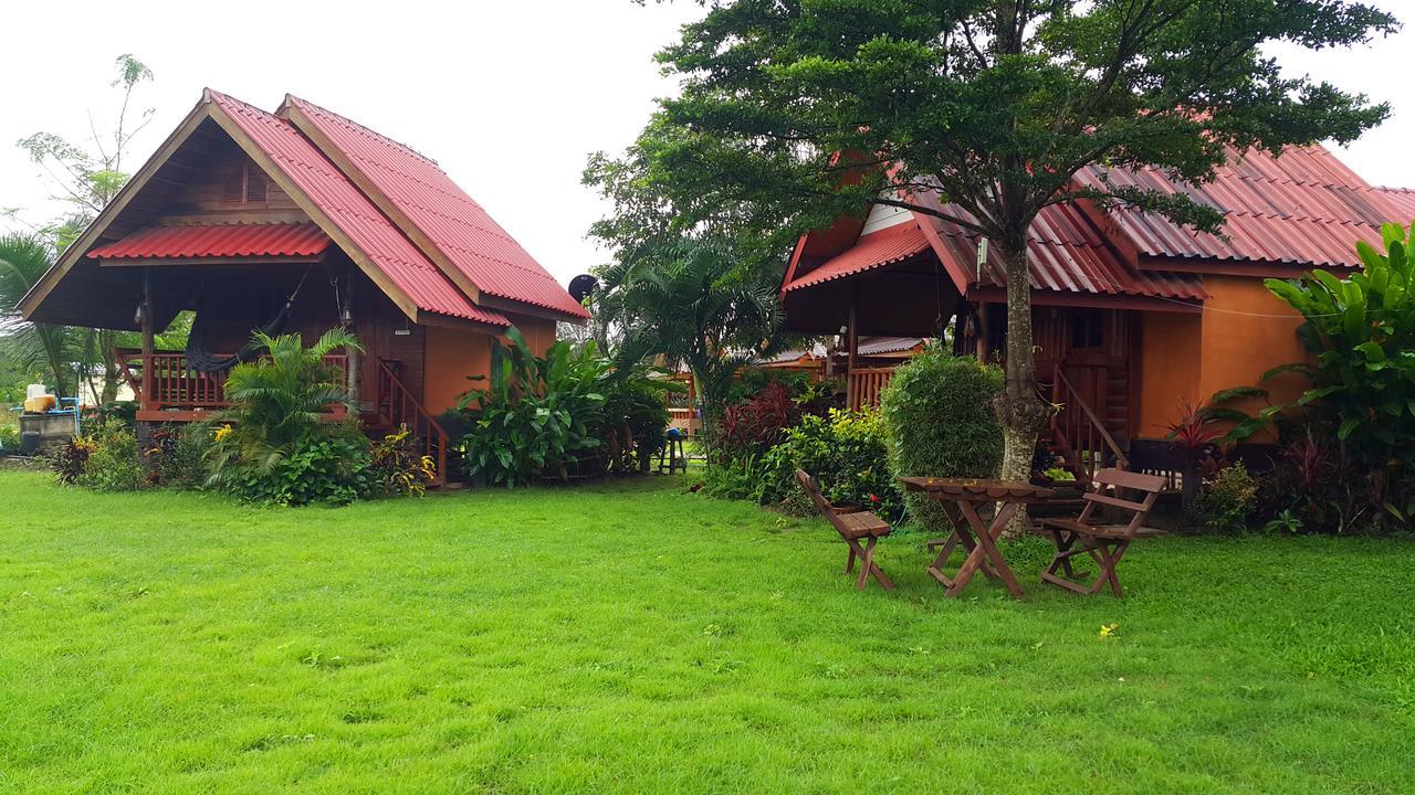 Phu View Guesthouse Pai Zewnętrze zdjęcie