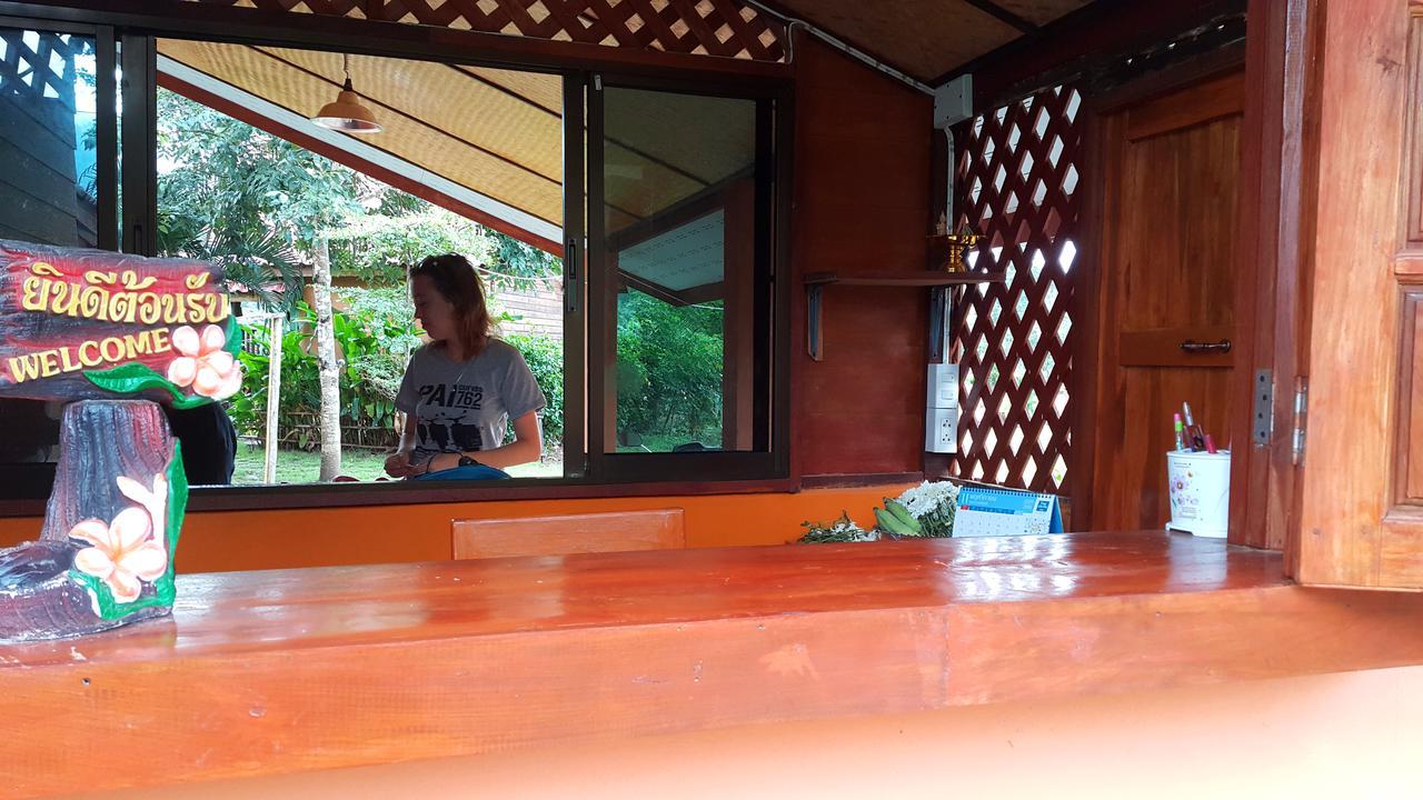 Phu View Guesthouse Pai Zewnętrze zdjęcie