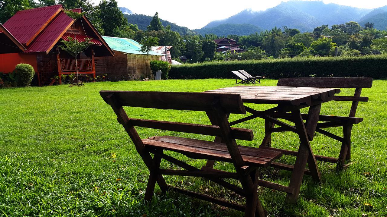 Phu View Guesthouse Pai Zewnętrze zdjęcie