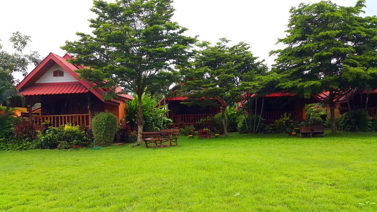 Phu View Guesthouse Pai Zewnętrze zdjęcie