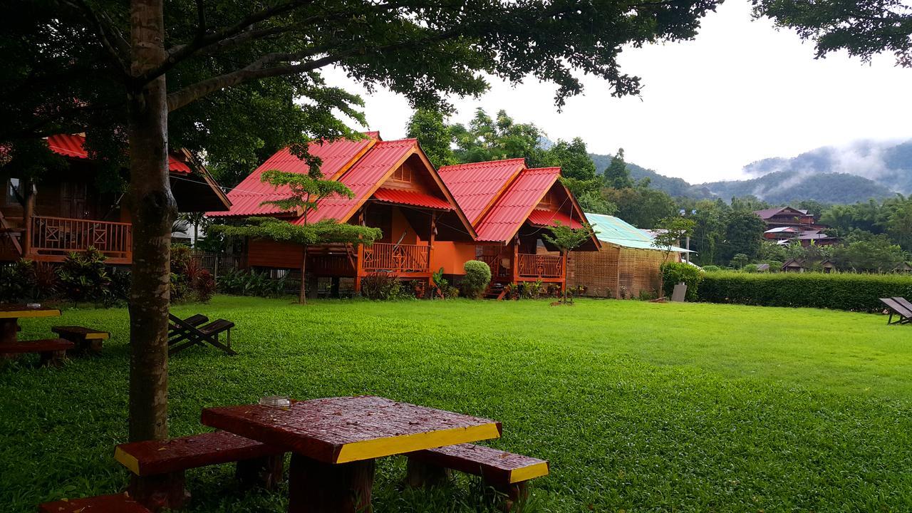 Phu View Guesthouse Pai Zewnętrze zdjęcie
