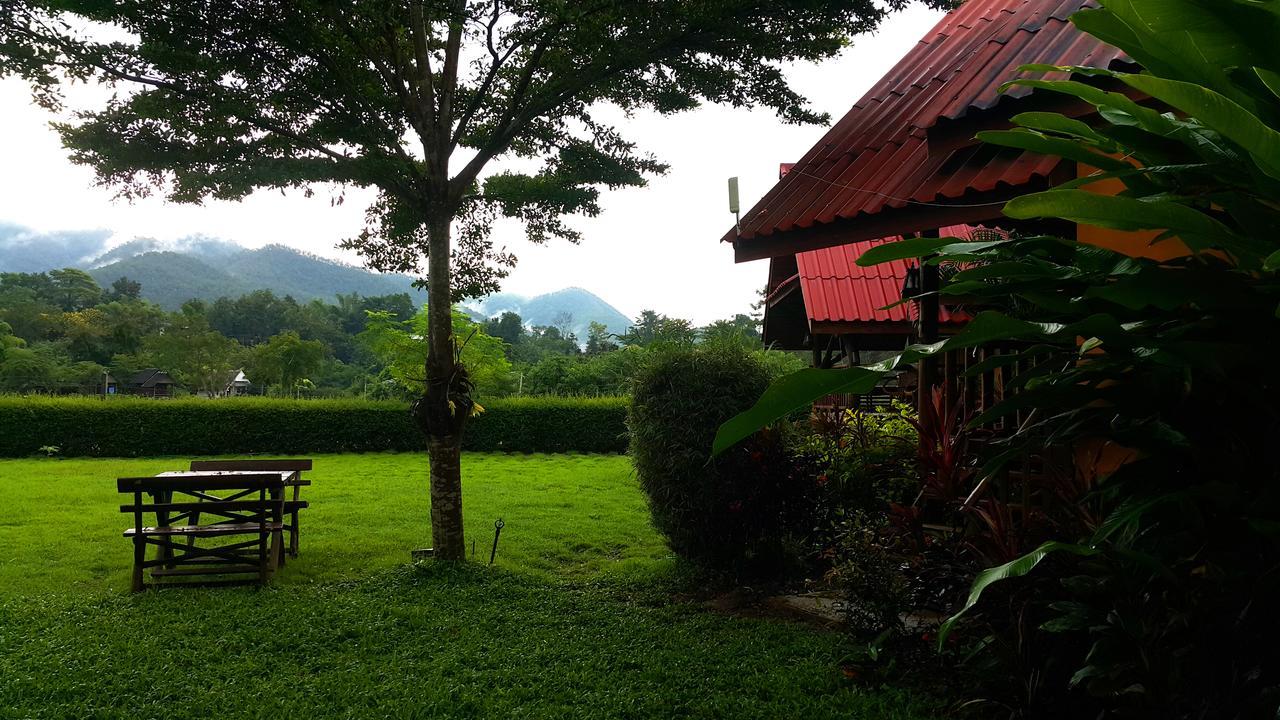 Phu View Guesthouse Pai Zewnętrze zdjęcie
