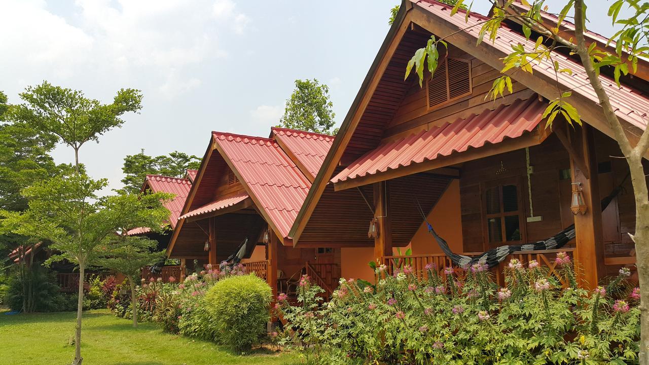Phu View Guesthouse Pai Zewnętrze zdjęcie