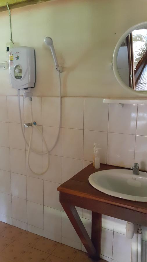 Phu View Guesthouse Pai Zewnętrze zdjęcie