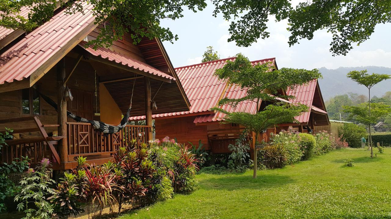 Phu View Guesthouse Pai Zewnętrze zdjęcie
