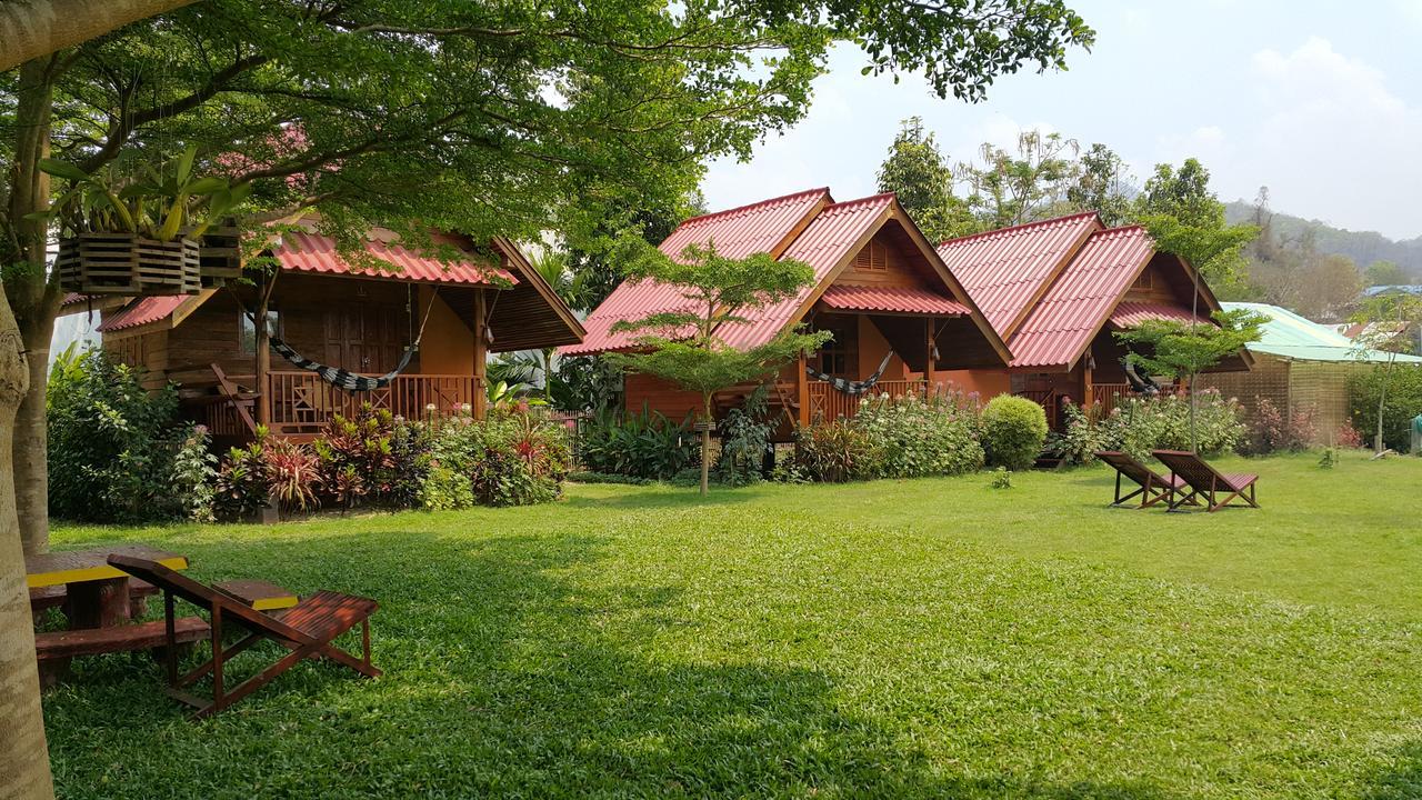 Phu View Guesthouse Pai Zewnętrze zdjęcie