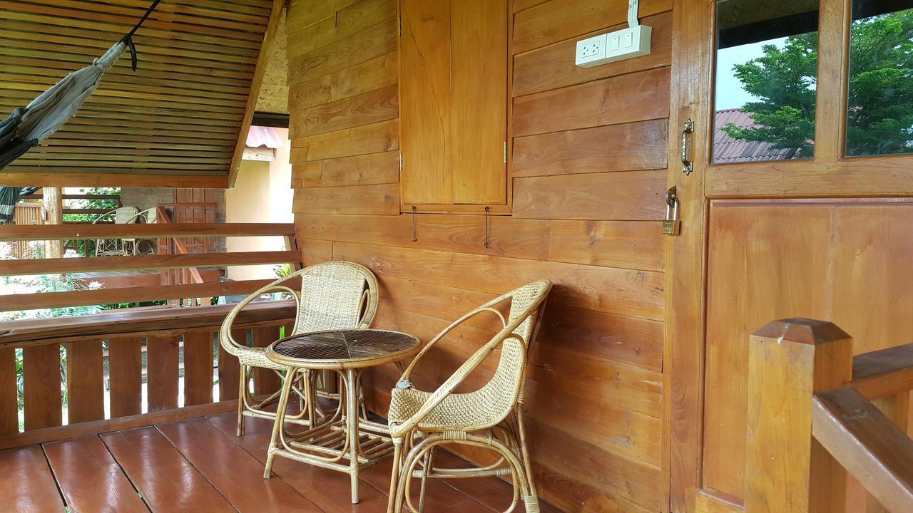 Phu View Guesthouse Pai Zewnętrze zdjęcie