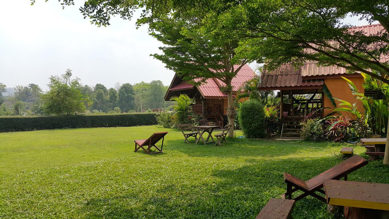 Phu View Guesthouse Pai Zewnętrze zdjęcie