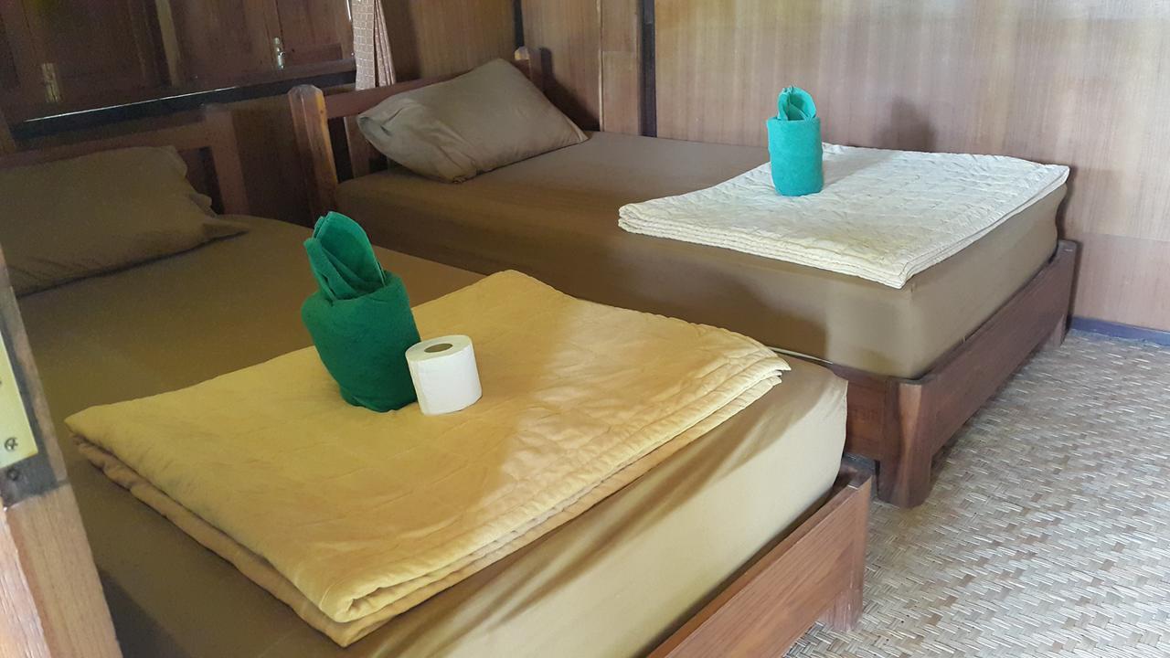 Phu View Guesthouse Pai Zewnętrze zdjęcie