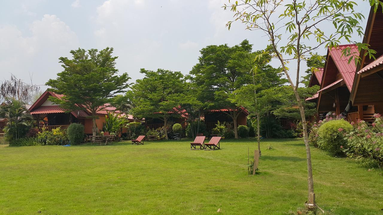 Phu View Guesthouse Pai Zewnętrze zdjęcie