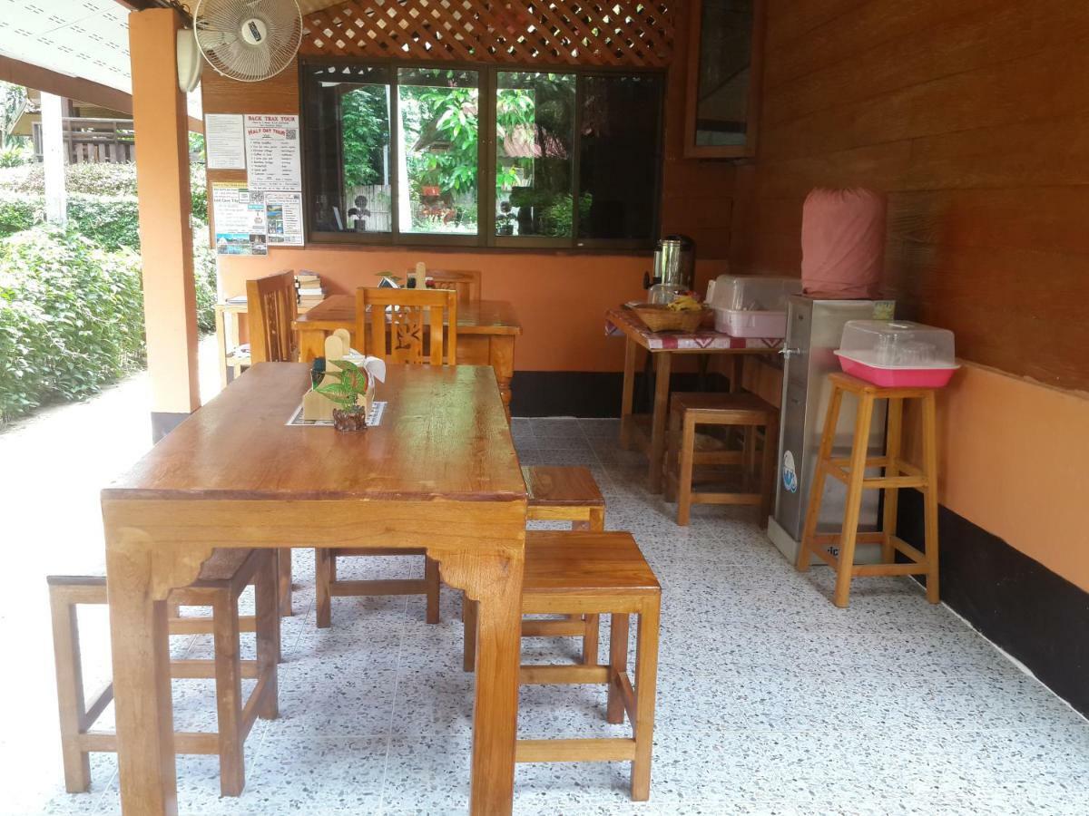 Phu View Guesthouse Pai Zewnętrze zdjęcie