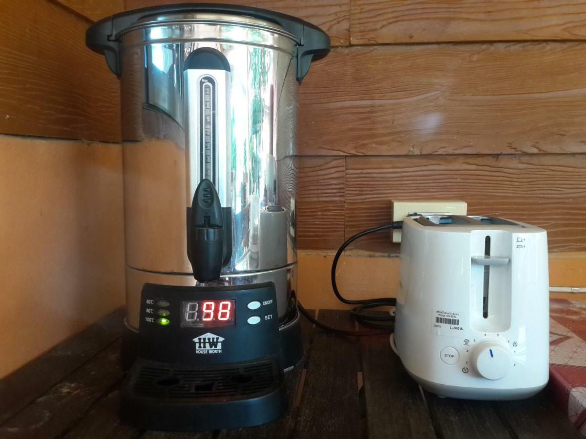 Phu View Guesthouse Pai Zewnętrze zdjęcie