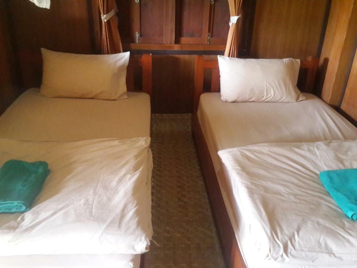 Phu View Guesthouse Pai Zewnętrze zdjęcie
