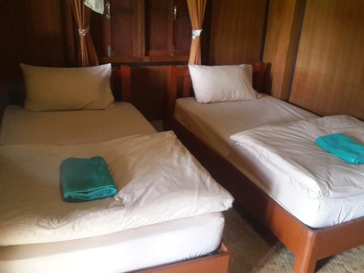 Phu View Guesthouse Pai Zewnętrze zdjęcie