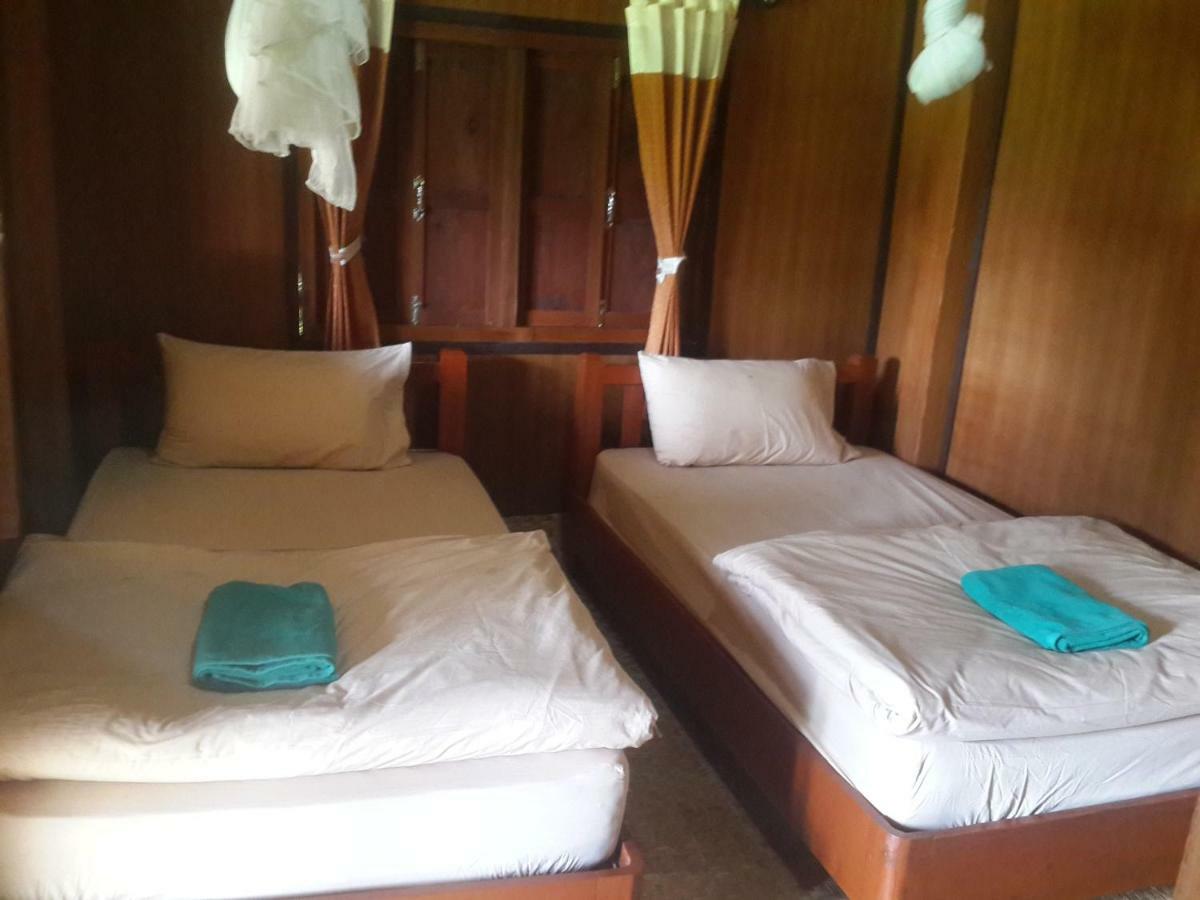 Phu View Guesthouse Pai Zewnętrze zdjęcie