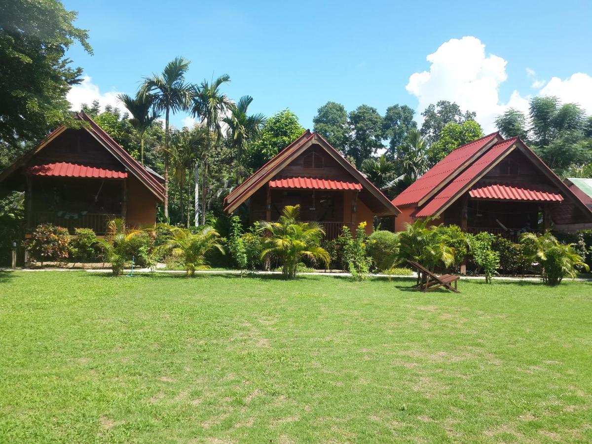 Phu View Guesthouse Pai Zewnętrze zdjęcie