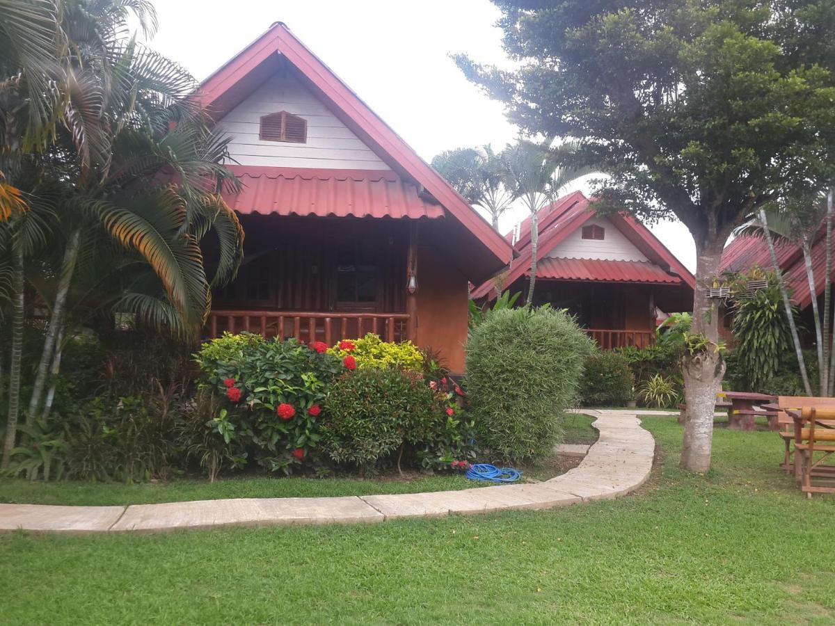 Phu View Guesthouse Pai Zewnętrze zdjęcie
