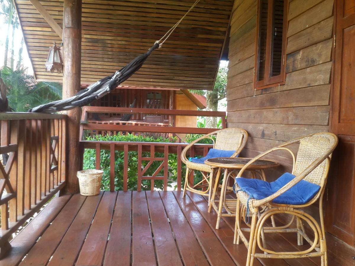Phu View Guesthouse Pai Zewnętrze zdjęcie