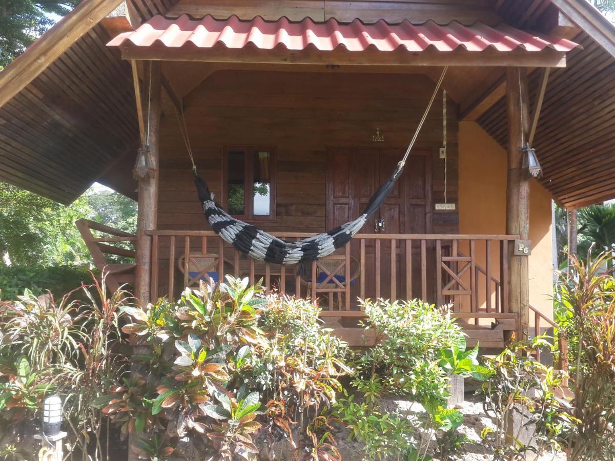 Phu View Guesthouse Pai Zewnętrze zdjęcie