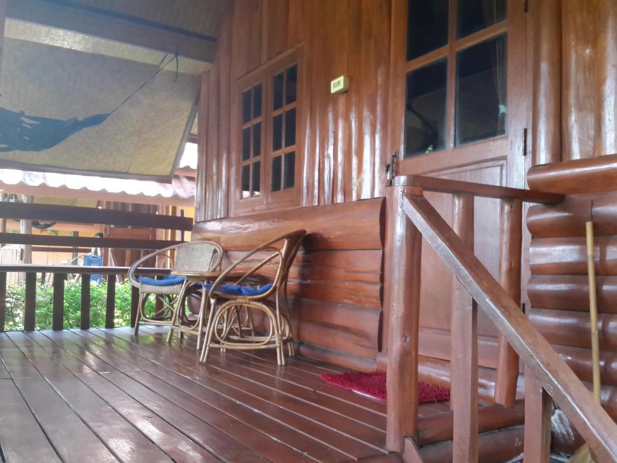 Phu View Guesthouse Pai Zewnętrze zdjęcie