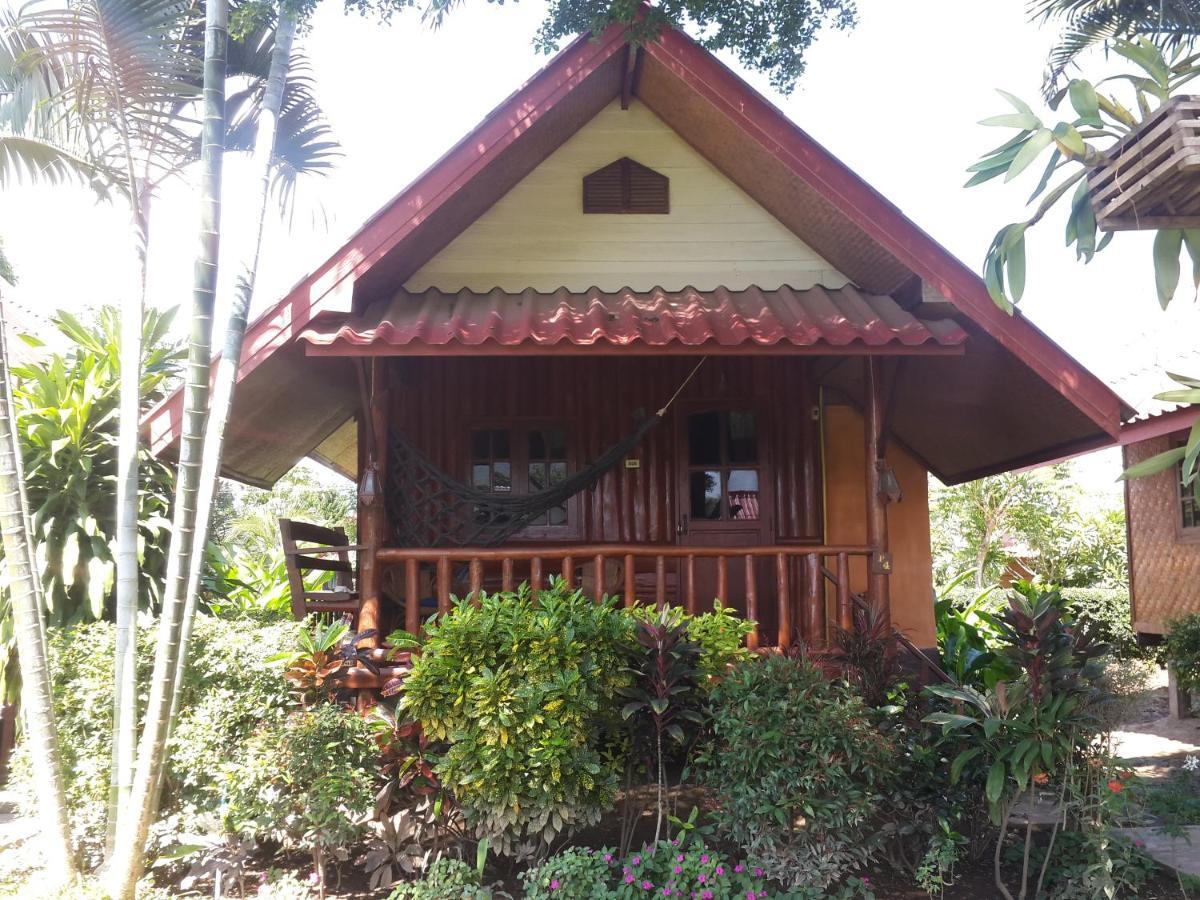 Phu View Guesthouse Pai Zewnętrze zdjęcie