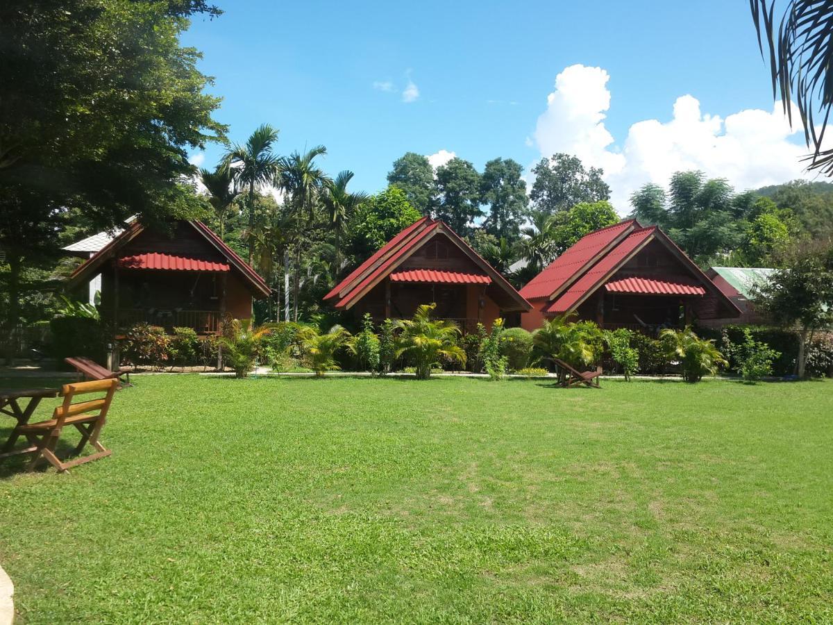 Phu View Guesthouse Pai Zewnętrze zdjęcie