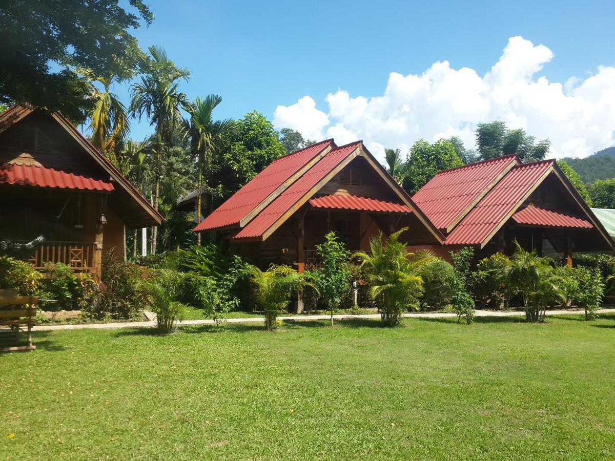 Phu View Guesthouse Pai Zewnętrze zdjęcie